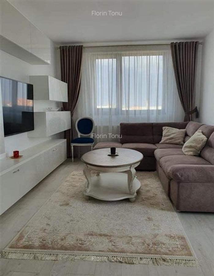 Apartament cu 2 camere decomandat, mobilat în Central - 1