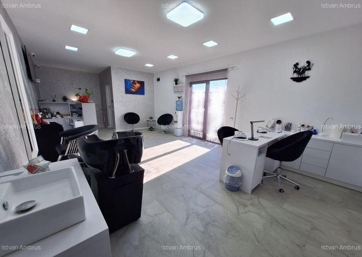 Spa?iu comercial -Tg. Mure? Unirii - 8