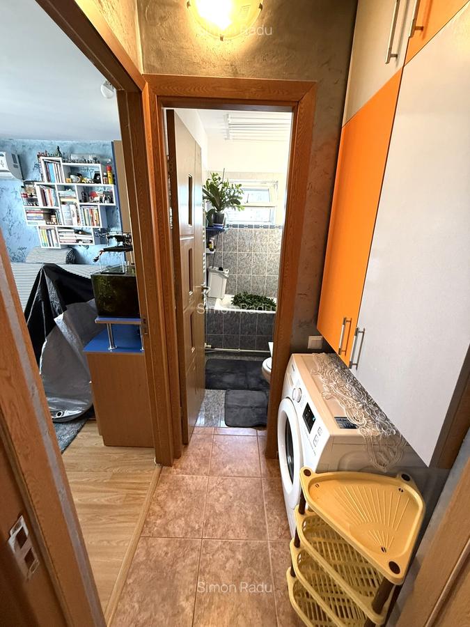 Apart 2 camere, amenajat, mobilat+utilat - 7