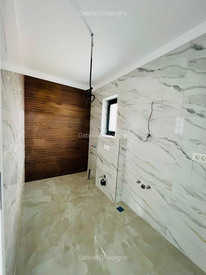 Casă Individuală P+1E, 4 Camere, 2 Băi – Teren 450 mp, Comuna Berceni- 174.000 E - 7