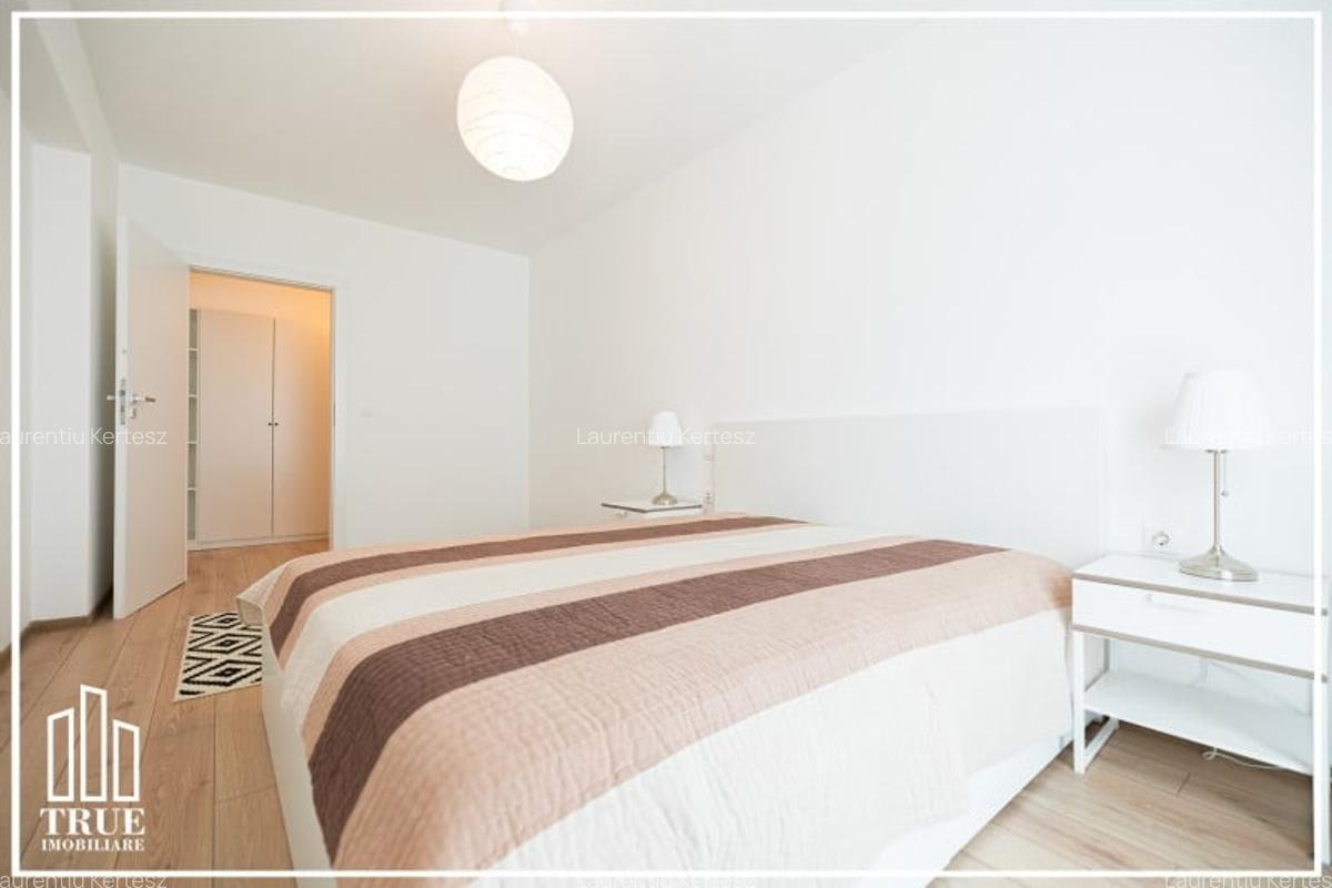 Apartament cu 2 camere, 60m? + 4m? balcon, Maurer Residence! - 6