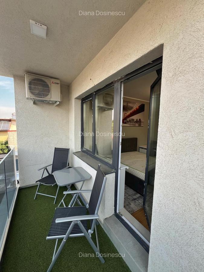 Garsoniera Mobilata Premium | Etaj 2 | Regie Residence - 1