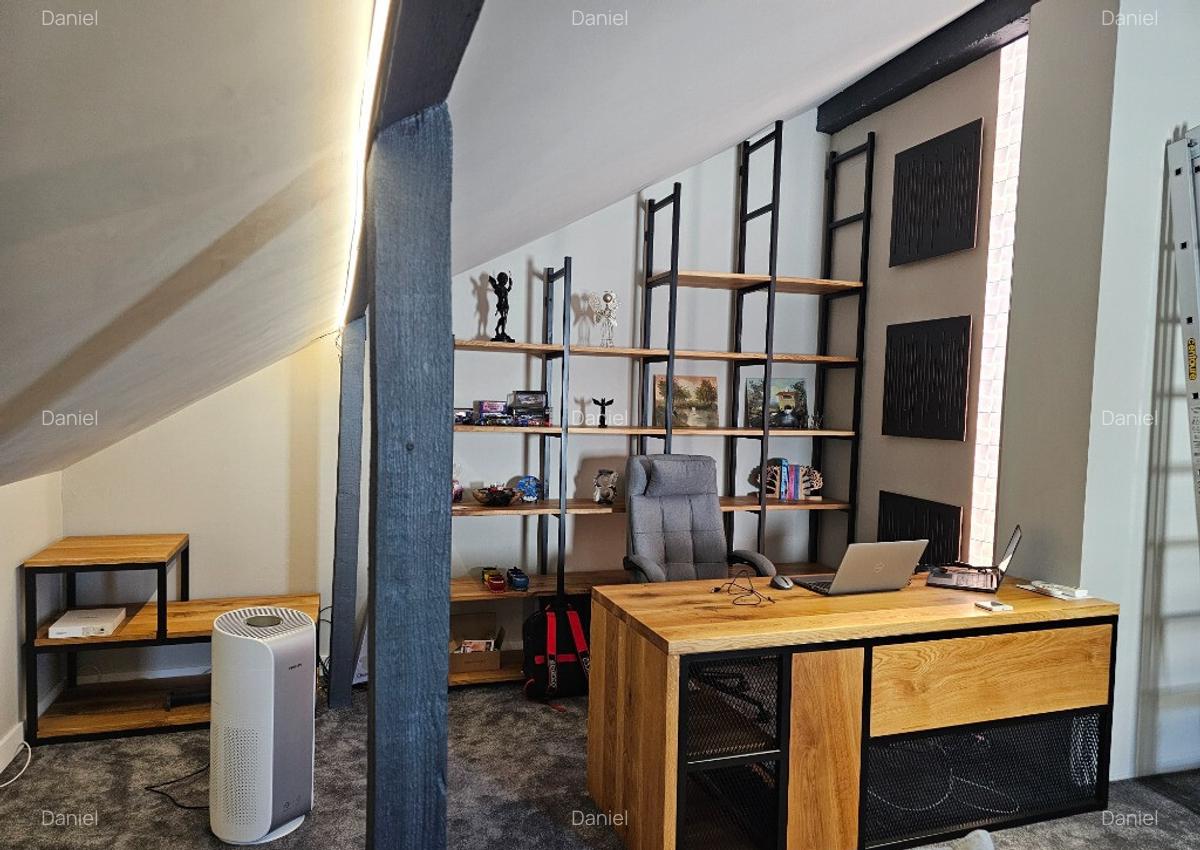 Casa 4 camere, semimobiliata, Bragadiru, Str. Mugurelui - 10