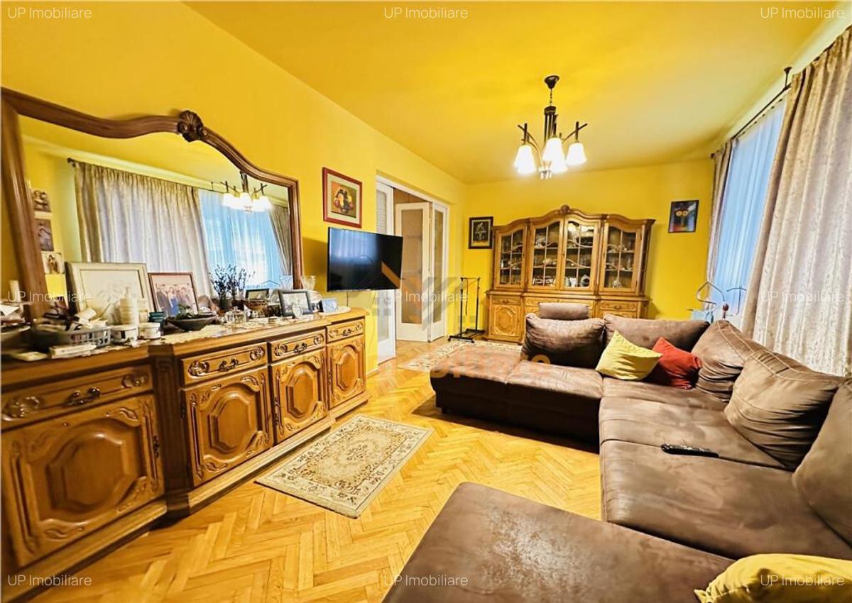 APARTAMENT 4 CAMERE | 2 BAI | ETAJ 2 | ULTRACENTRAL | ZONA M - 5