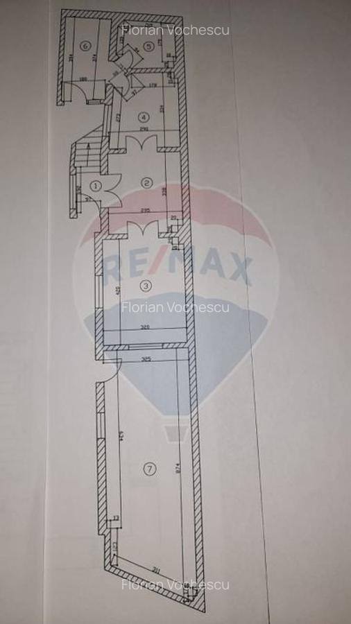 Vila individuala de inchiriat in Bucuresti, Eminescu-Vasile Lascar - 10