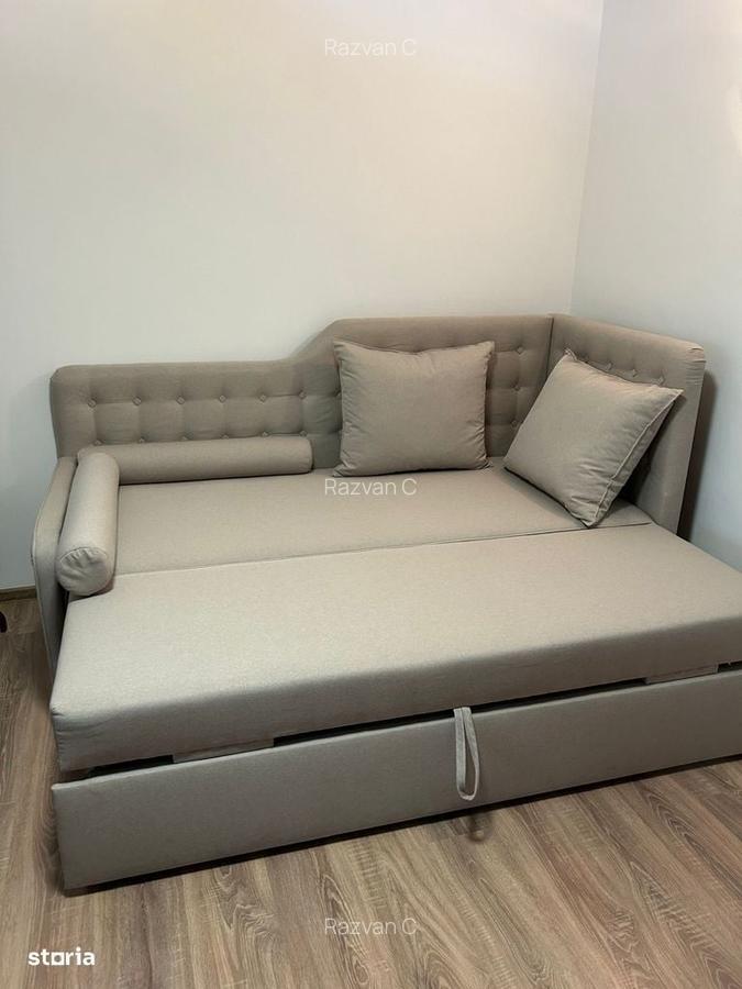 Drumul Taberei  - 3 min. Metrou Favorit -  Garsoniera MODERNA - 9