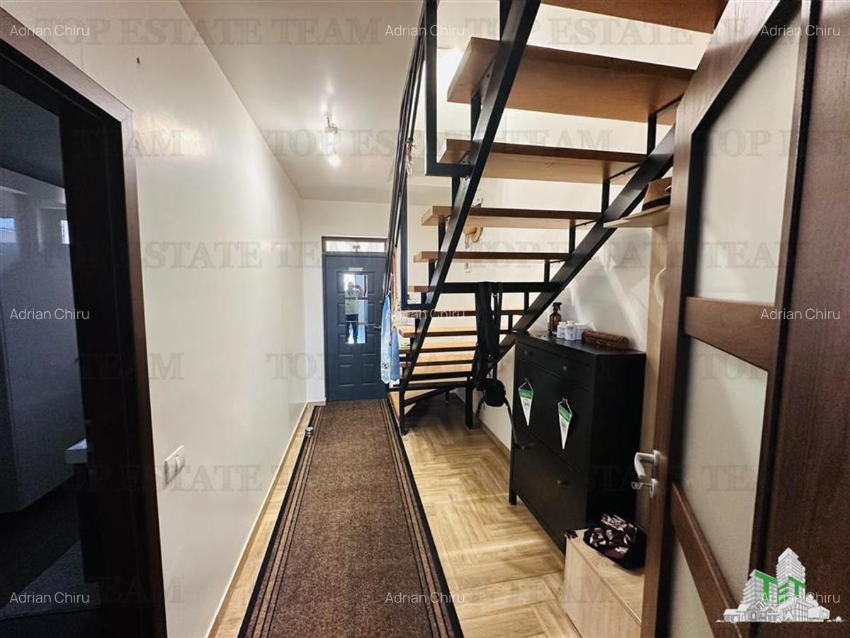 SUPER PROPRIETATE, vila individuala 300 mp construiti, 523 mp teren imprejmuit, - 15