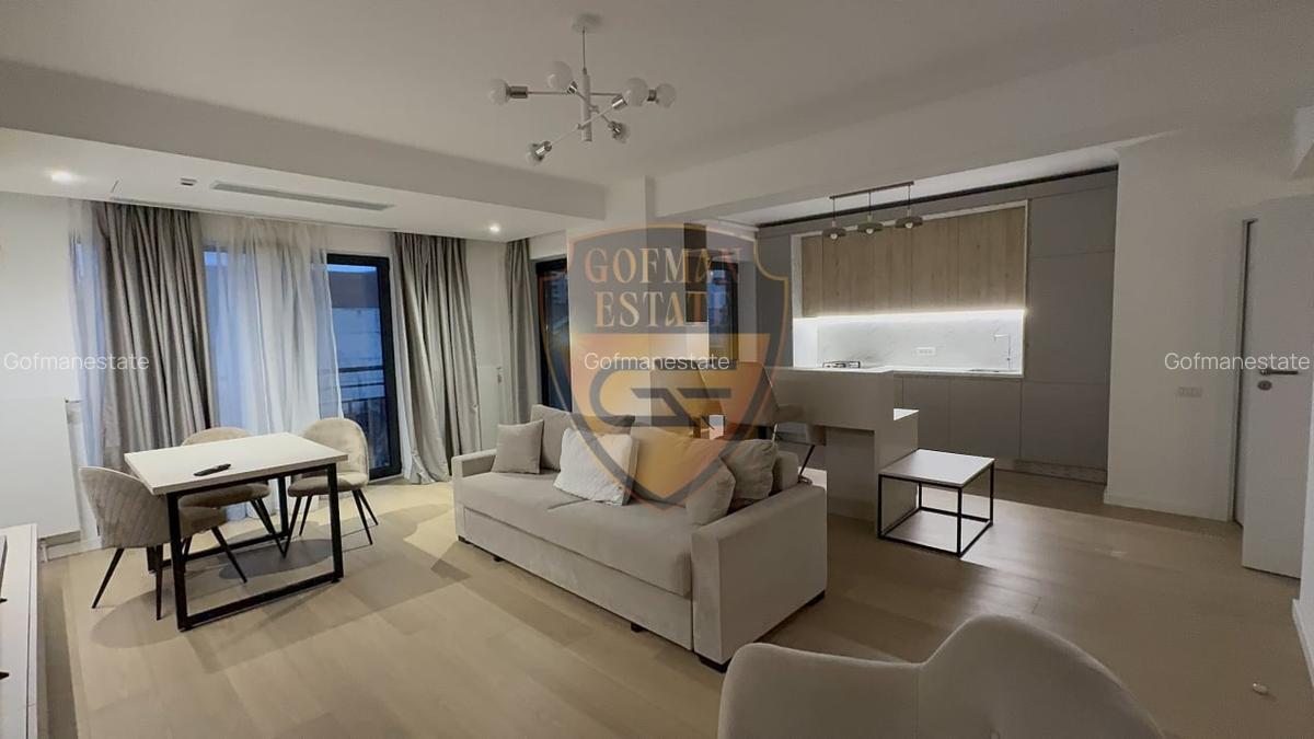 Nou! Lux 2 camere 80mp Trocadero, Boxa, Parcare, Buncar ANTIATOMIC - 17