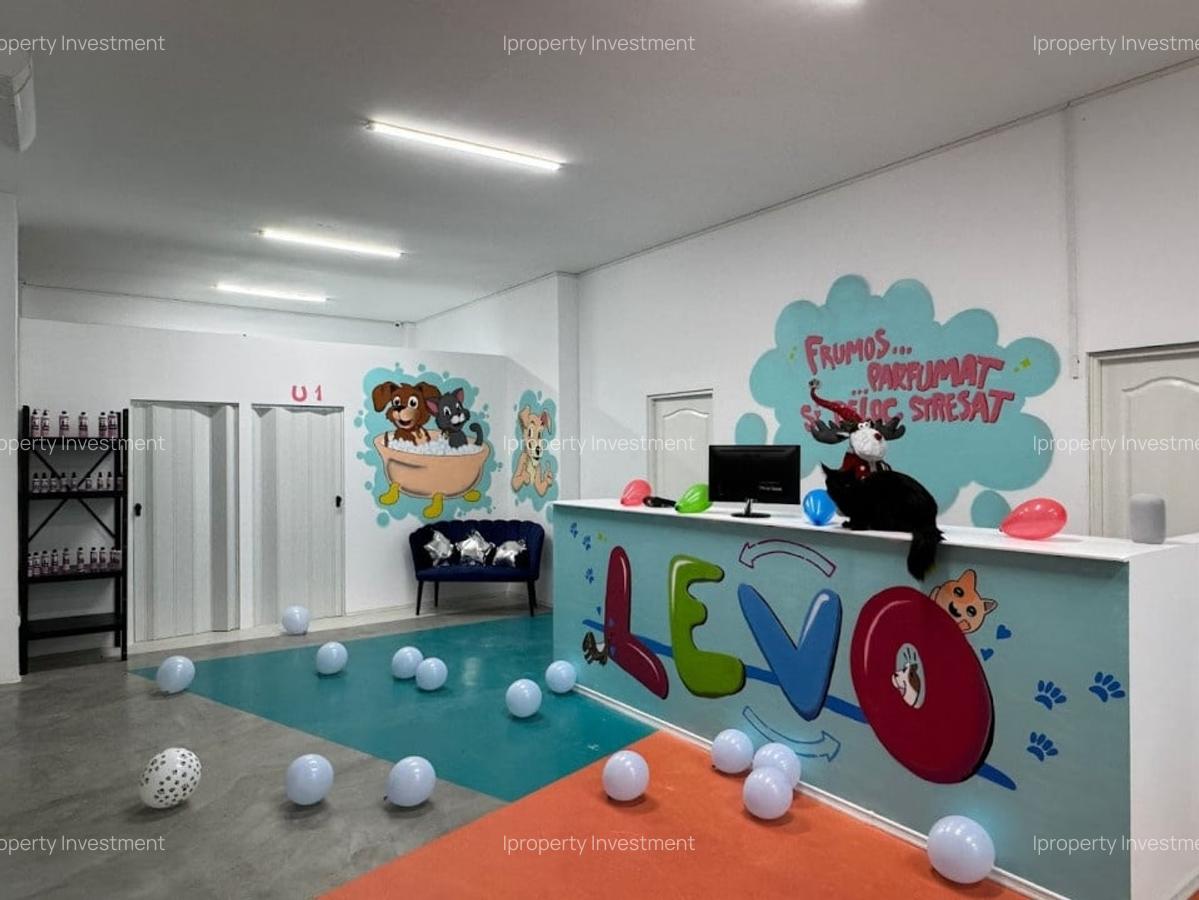 Stefan Cel Mare | Spatiu Comercial De  Inchiriat | 189Mp | Bloc Consolidat - 2