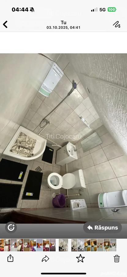 Inchiriez camera la vila privata dar baia bucataria comun tg cucu centru iasi Garantia in rate P.F. - 5