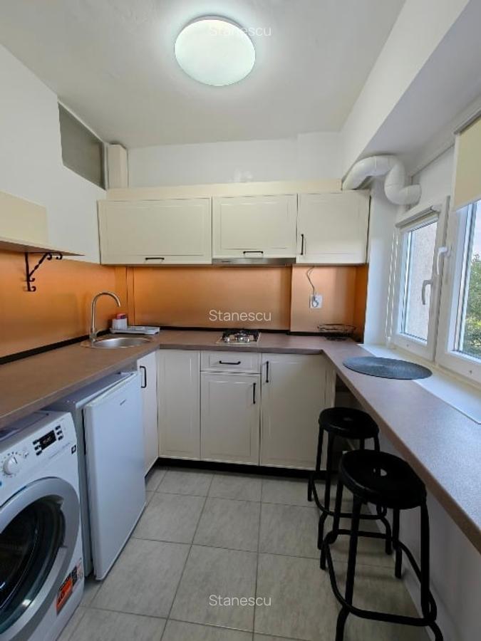 Ocazie particular închiriez garsonieră 1min. Metrou Brâncoveanu renovat - 9