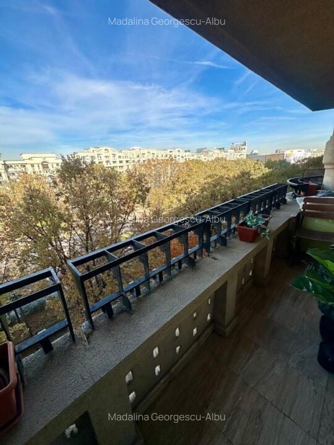 UNIRII - FANTANI 5 camere decomandat etaj 5 panorama deosebita - 11