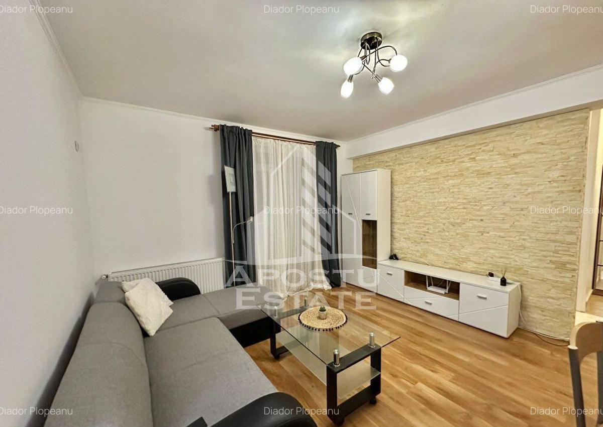 Apartament 2 camere, centrala proprie, petfriendly, Giroc - 6