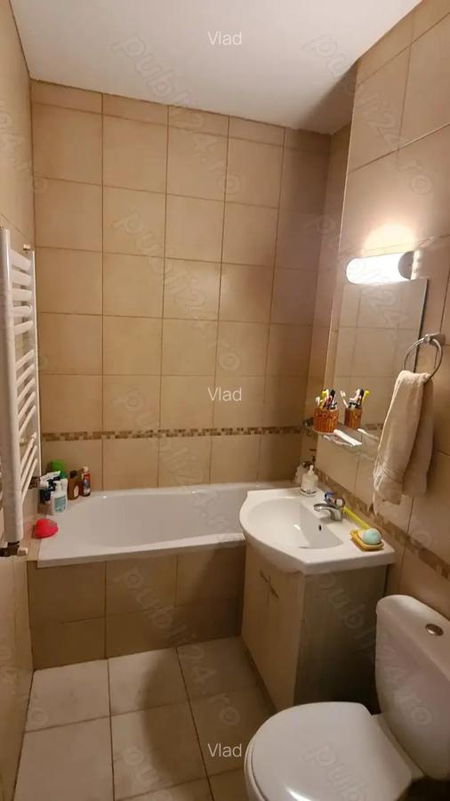 Studio spa?ios in ansamblu reziden?ial nou langa Auchan Titan - 8