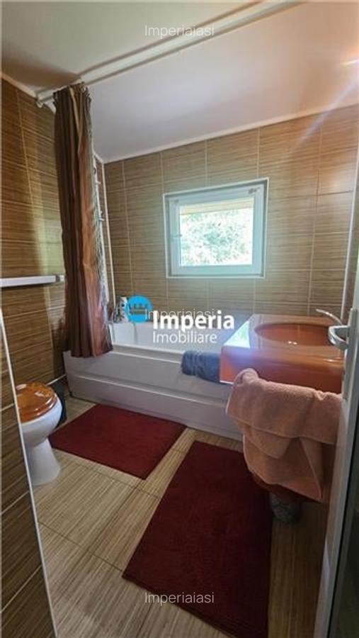 Vila duplex cu 3 dormitoare, curte 300 mp și priveliste superba - 8