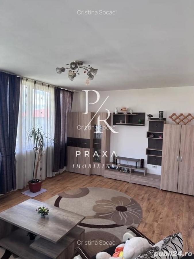 Apartamen 3 camere , 70 mp , mobilat +parcare , Porii Floresti! - 2
