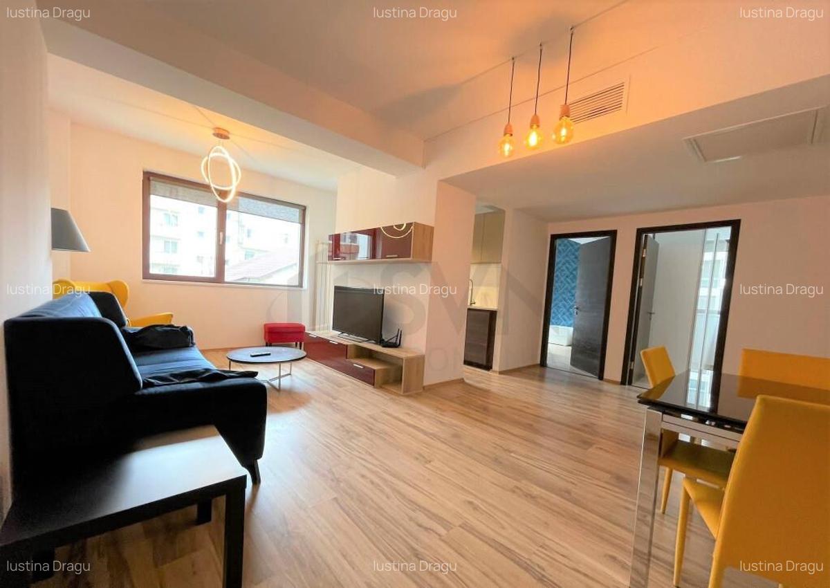 Apartament 3 camere Herastrau - 3