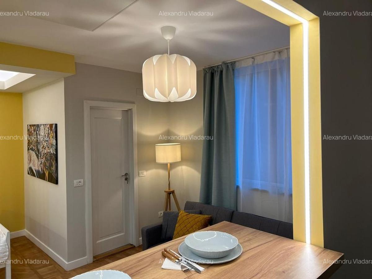 Studio exclusivist in zona Garii de Nord - 6