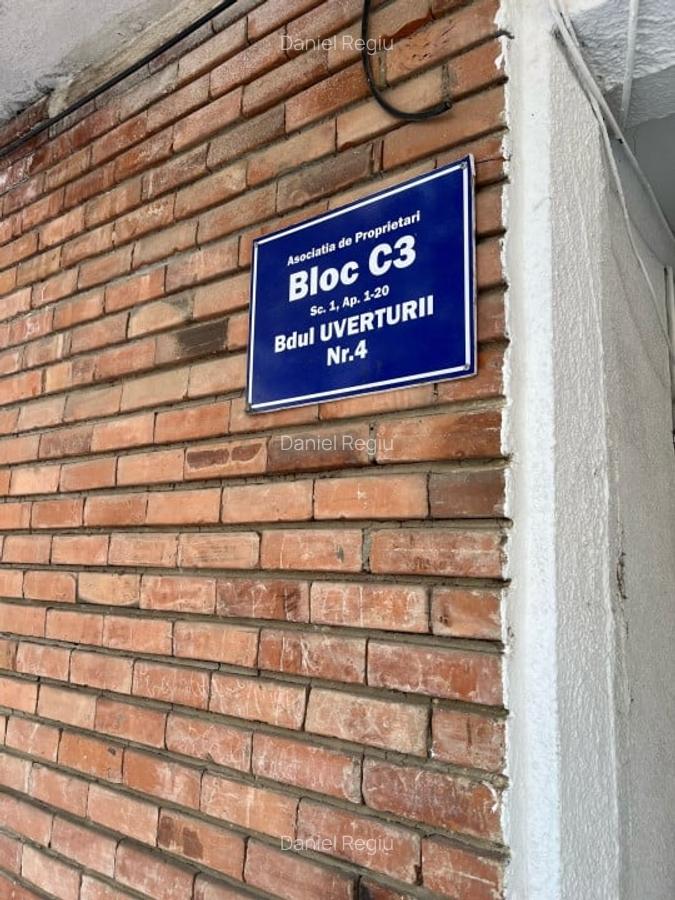 Apartament 3 camere Uverturii - 2