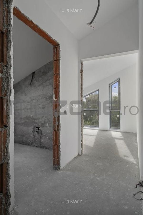 Casa spațioasă P+M, 195 mp, 3 dormitoare și 3 băi – Buftea - 20