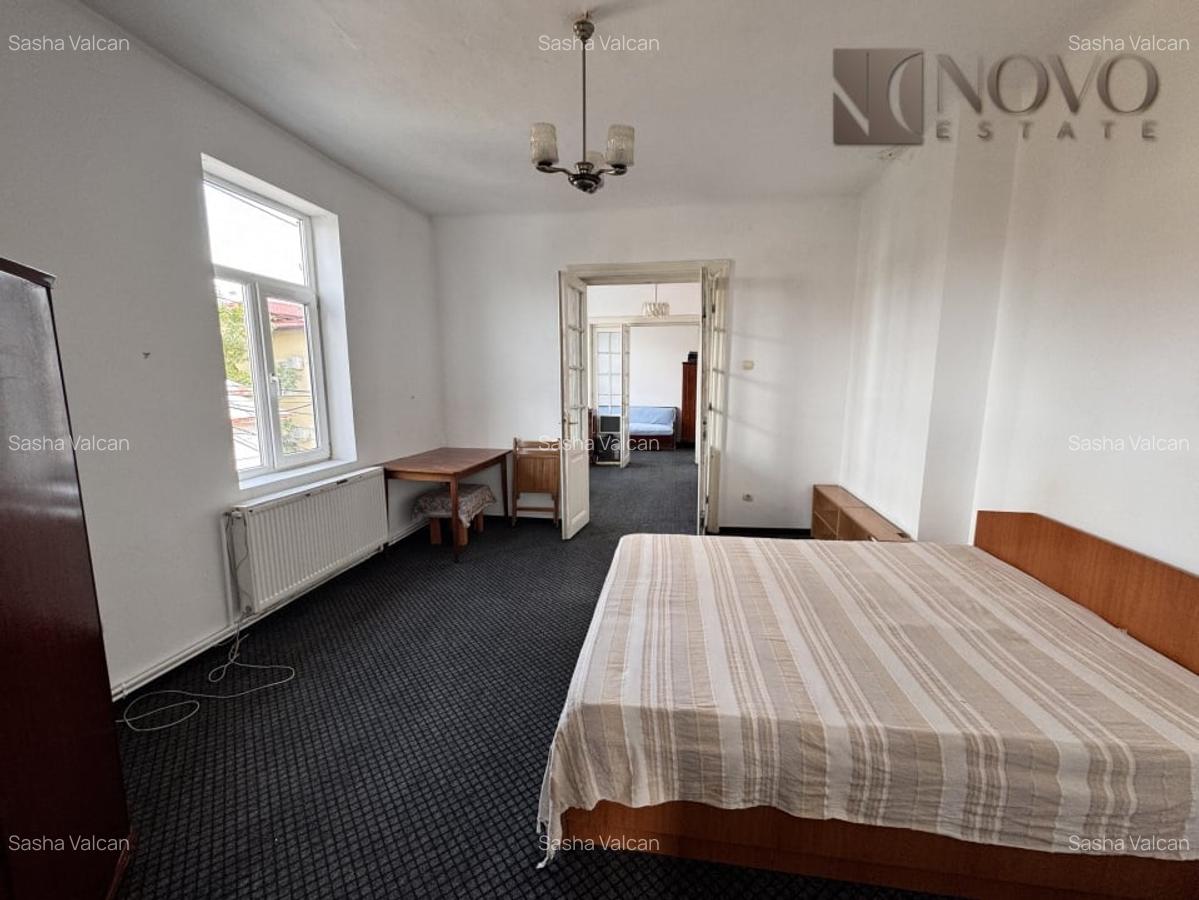 3 Camere | Parcul Carol | Vila | Curte - 6