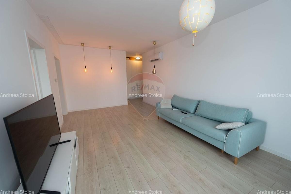 Apartament cu 2 camere de inchiriat cu loc de parcare, New Point - 4