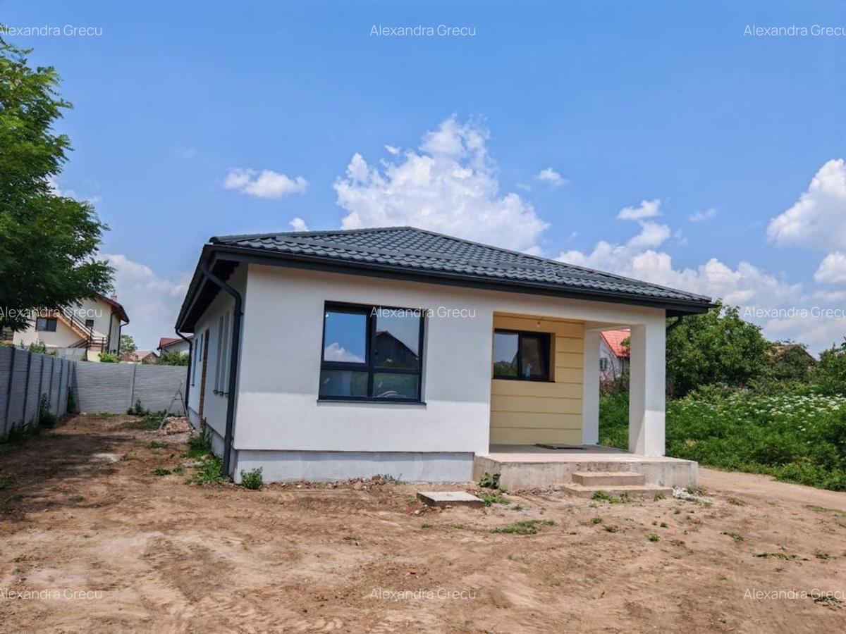 Casa parter 4 camere, terasa acoperita, 5 min STV- Berceni - 3