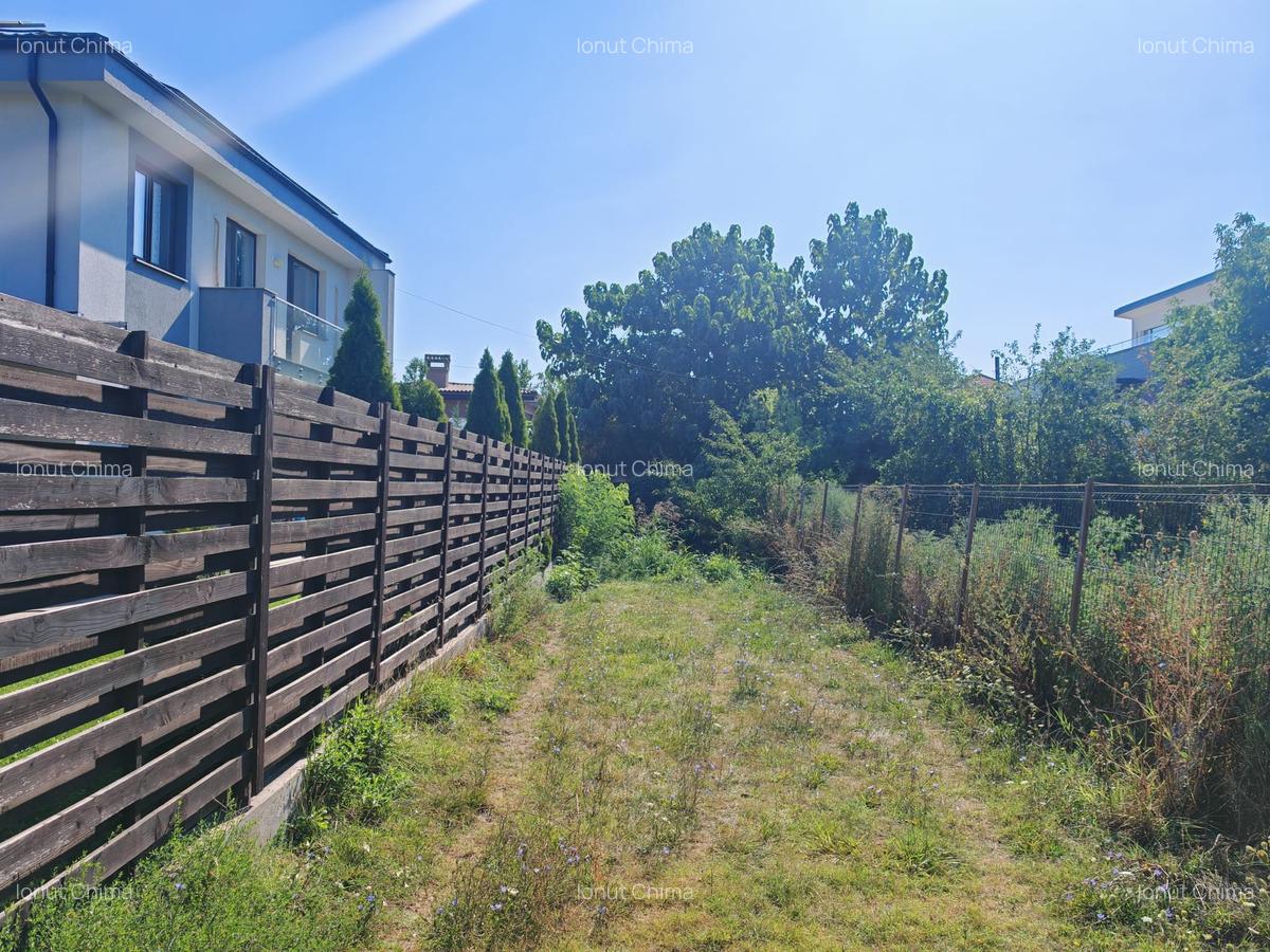Teren de vânzare – București,--  Șisești – Str. Plaiul Cornului ideal residenta! - 3
