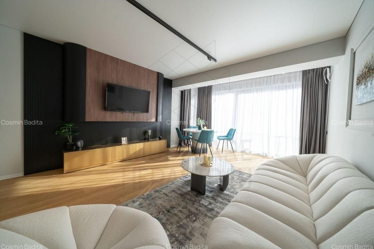 Yacht Kid | Apartament de LUX 2 camere | Vedere Lac - 4