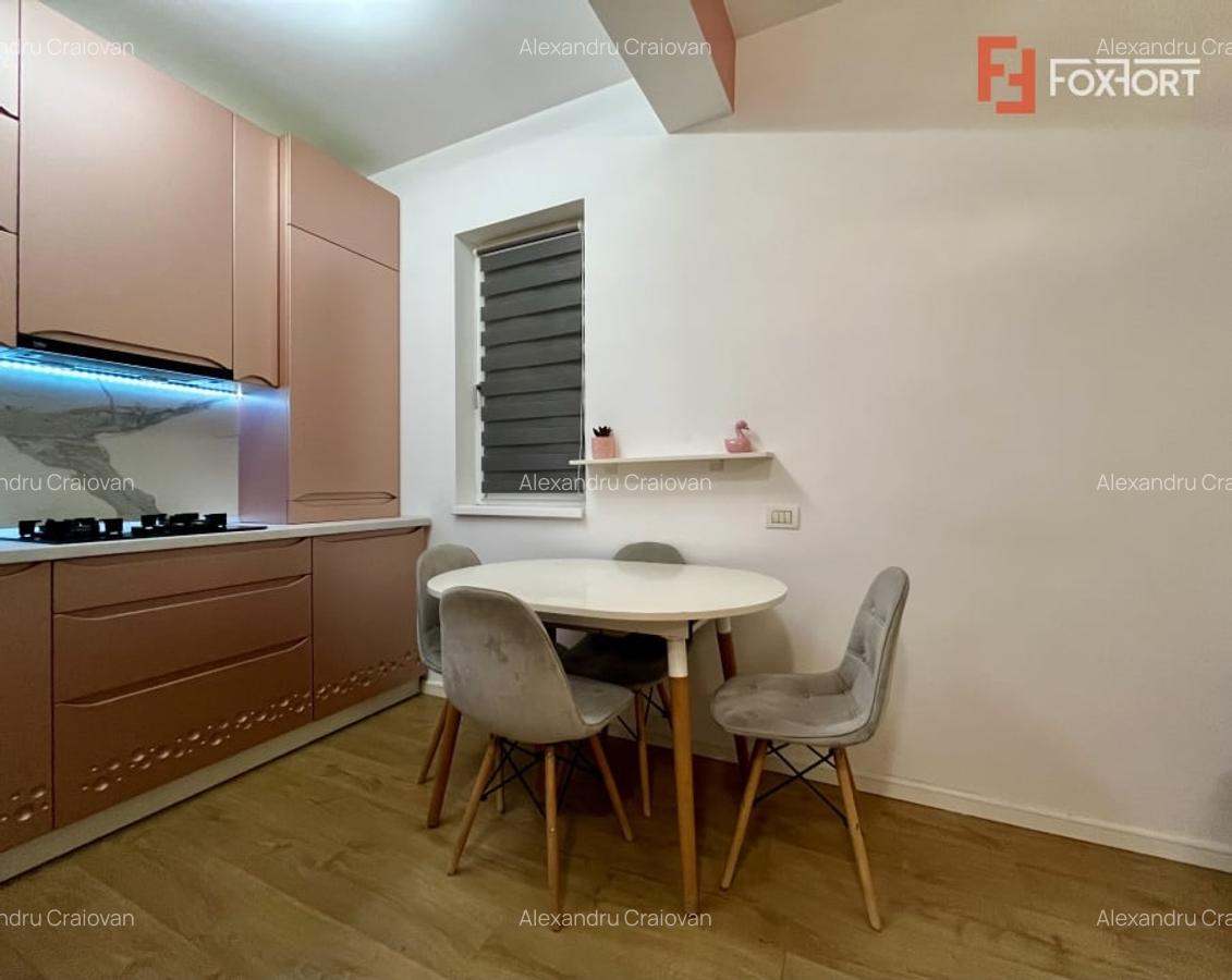 COMISION 0% Apartament 2 camere de inchiriat, Dumbravita - 8