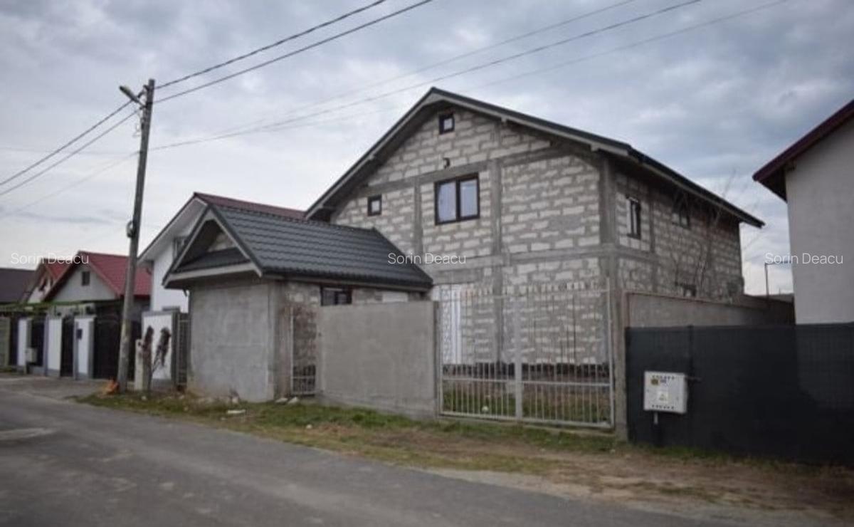 CASA LUMINA P+M 5 CAMERE 172 M? UTIL/CENTRAL/CONSTRUITĂ CU ATENTIE PROPRIETAR / - 1