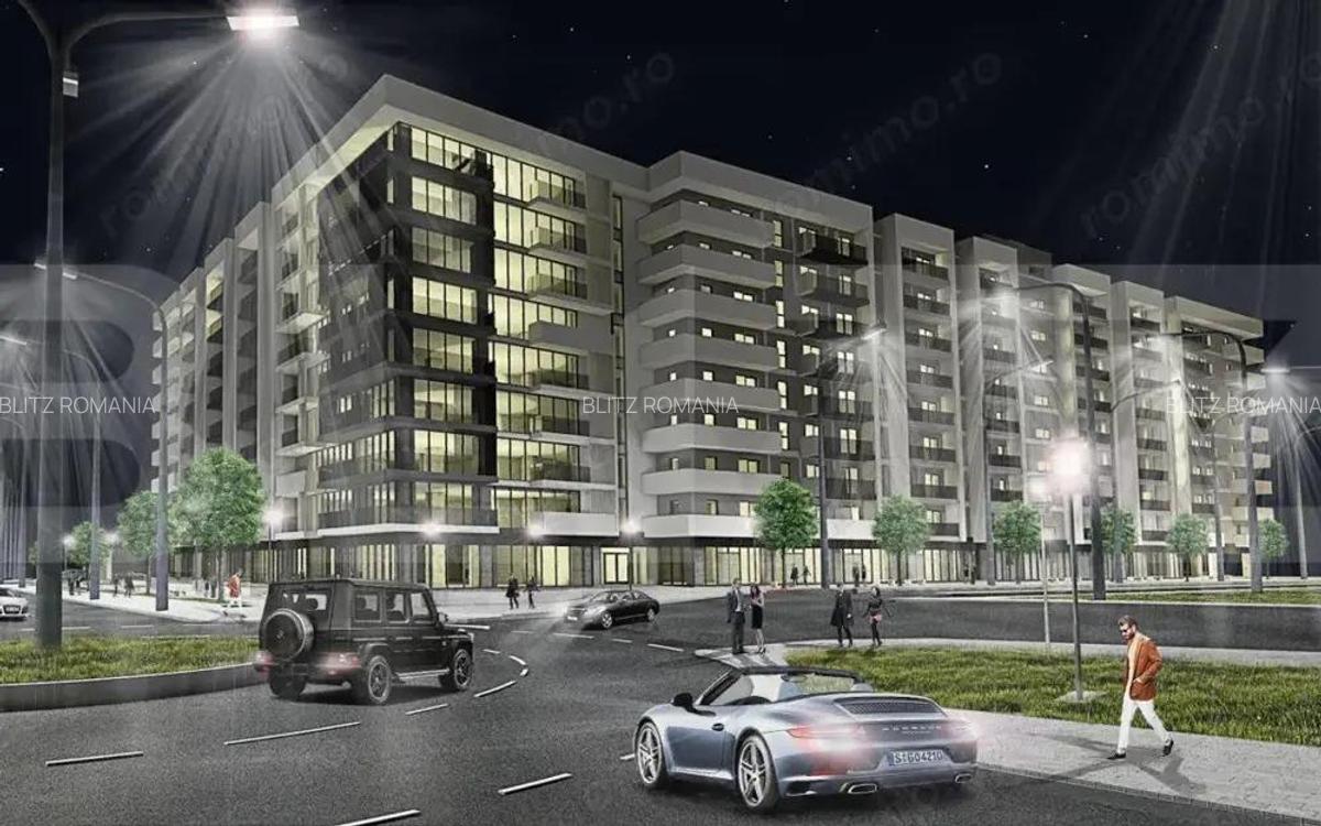 Spatii de birouri, 280 mp, open space, zona excelenta! - 1