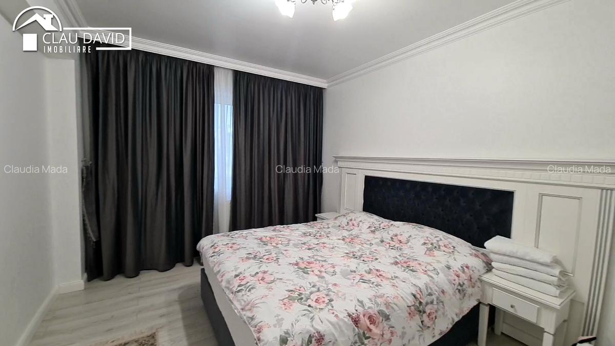 Apartament cu 3 camere decomandat, mobilat în Avantgarden - 4