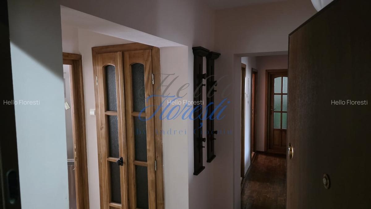 Apartament 3 camere, 70 Mp, Zona Manastur, Cluj - 4