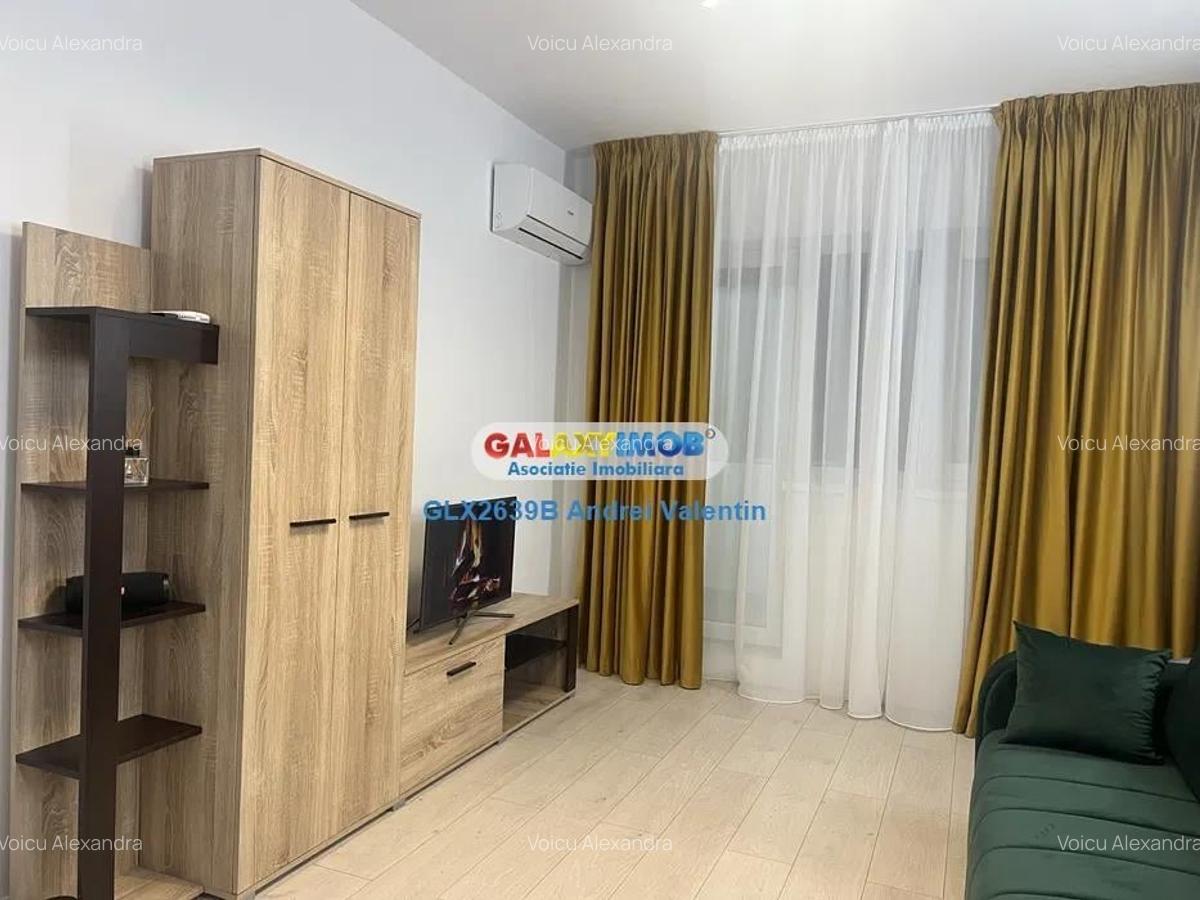 Garsoniera Bloc Nou Berceni - Dimitrie Leonida - 5 Min Metrou - 1