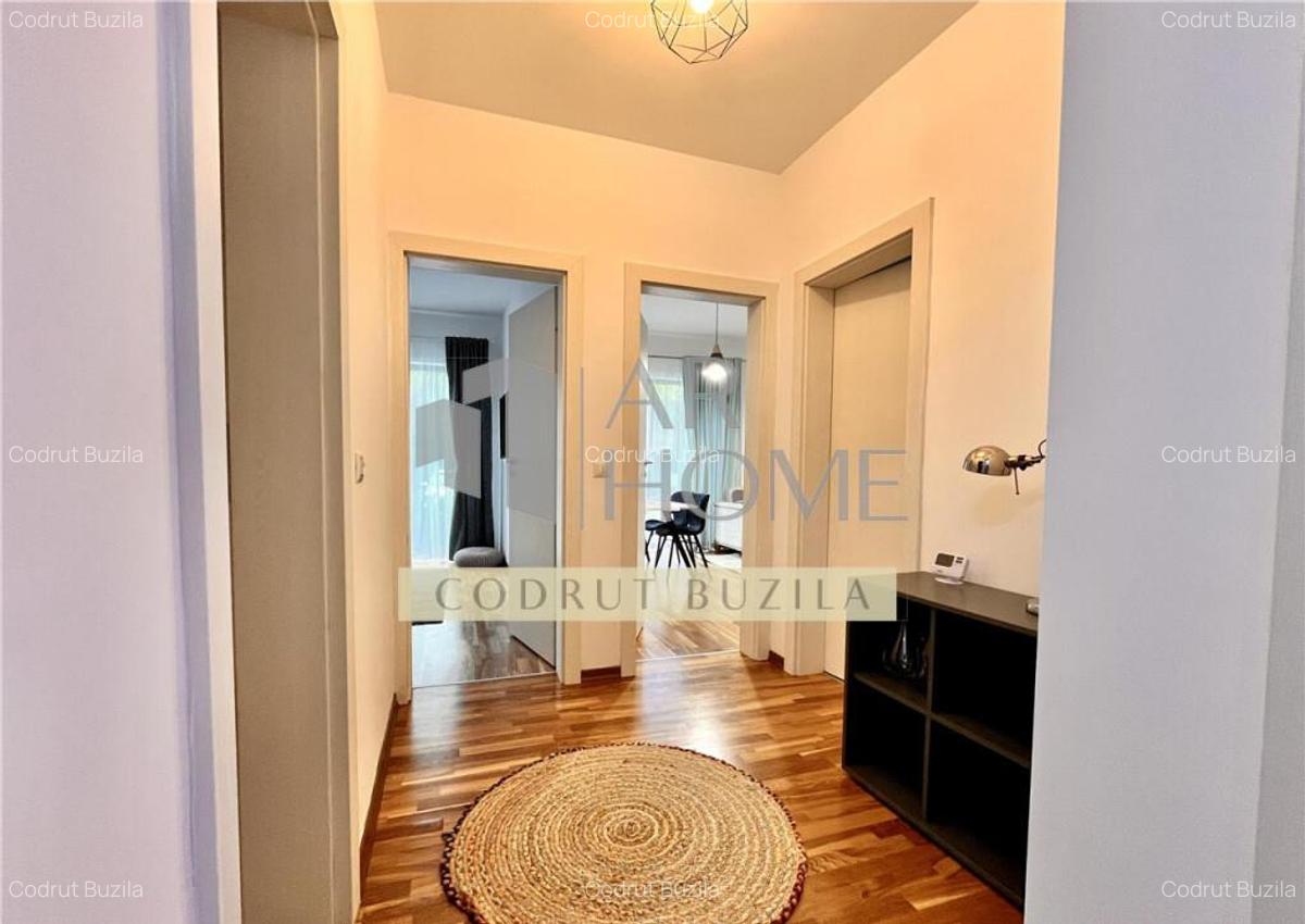 Apartament 3 camere modern, parcare subterana Albert MRS Sma - 6