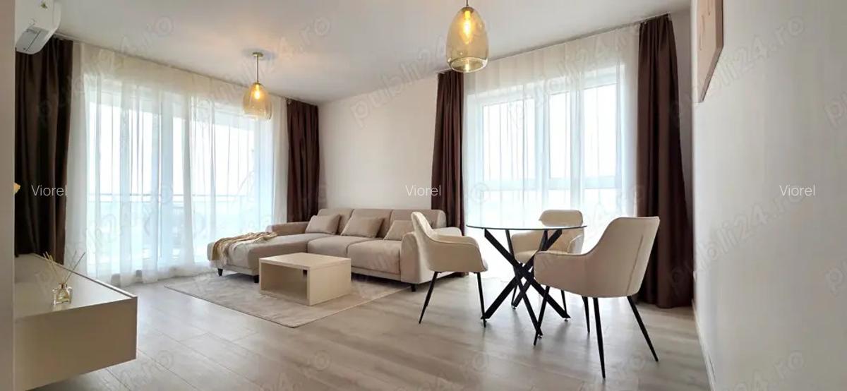 De inchiriat apartament 2 camere - 2
