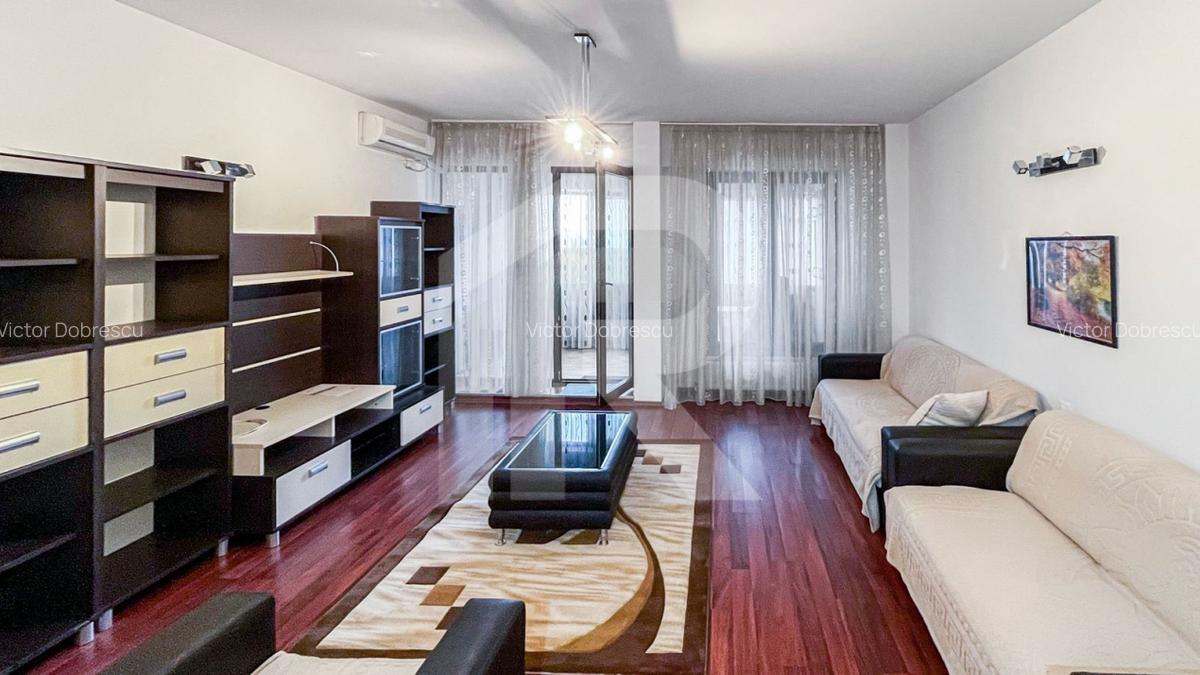 Apartament de inchiriat 90 mp, Bucurestii Noi - Pajura - 1