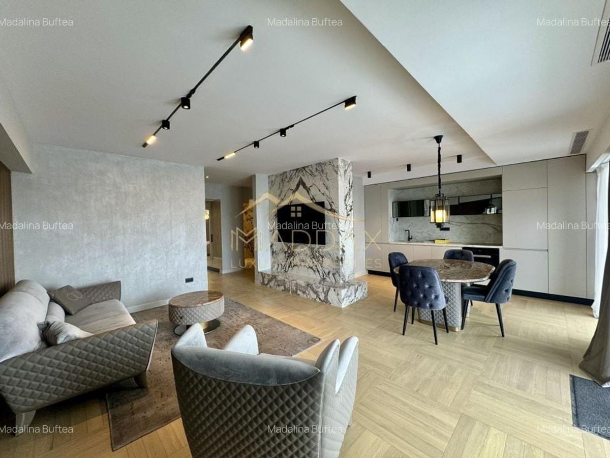 Apartament cu 4 camere decomandat în Herăstrău - 1