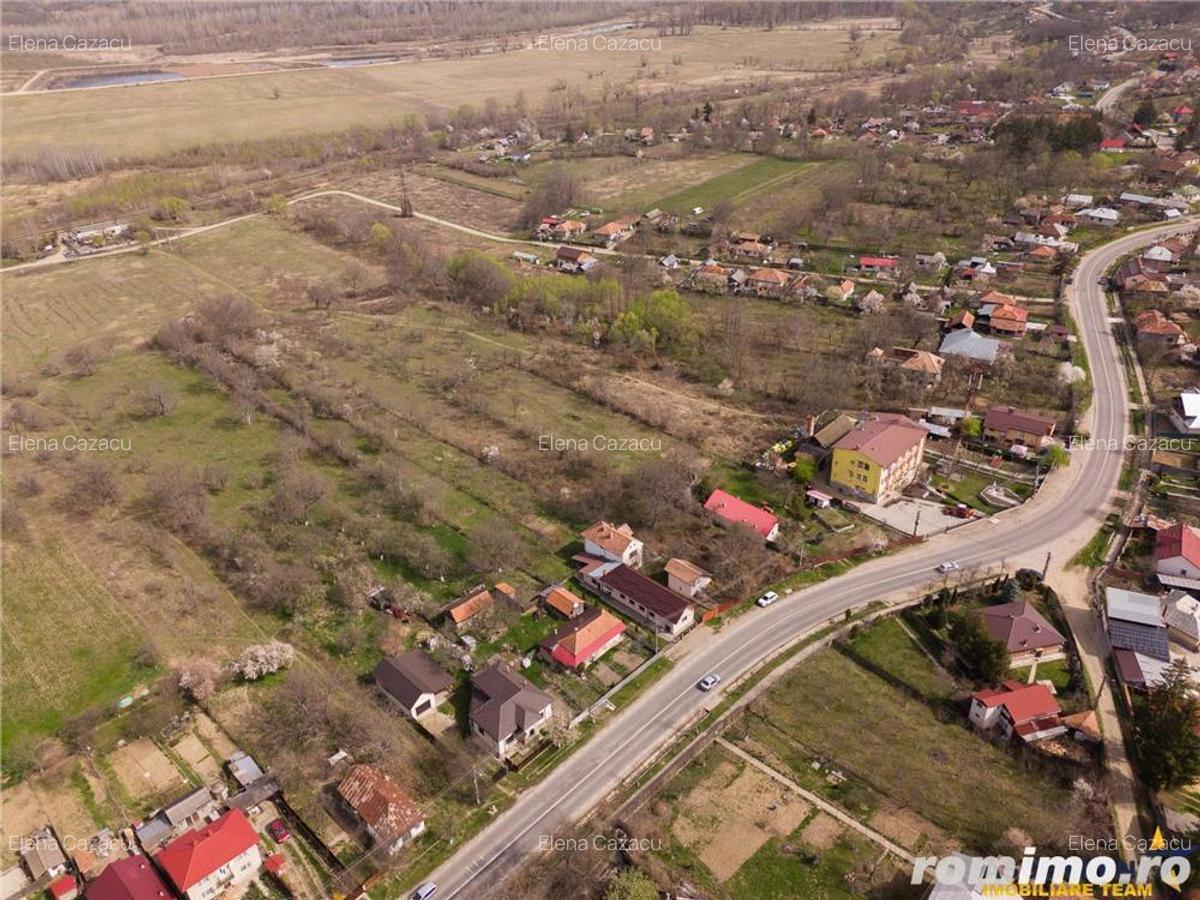 FILM! Casa pe domeniu de 3.117 mp, Viperesti Buzau - 12