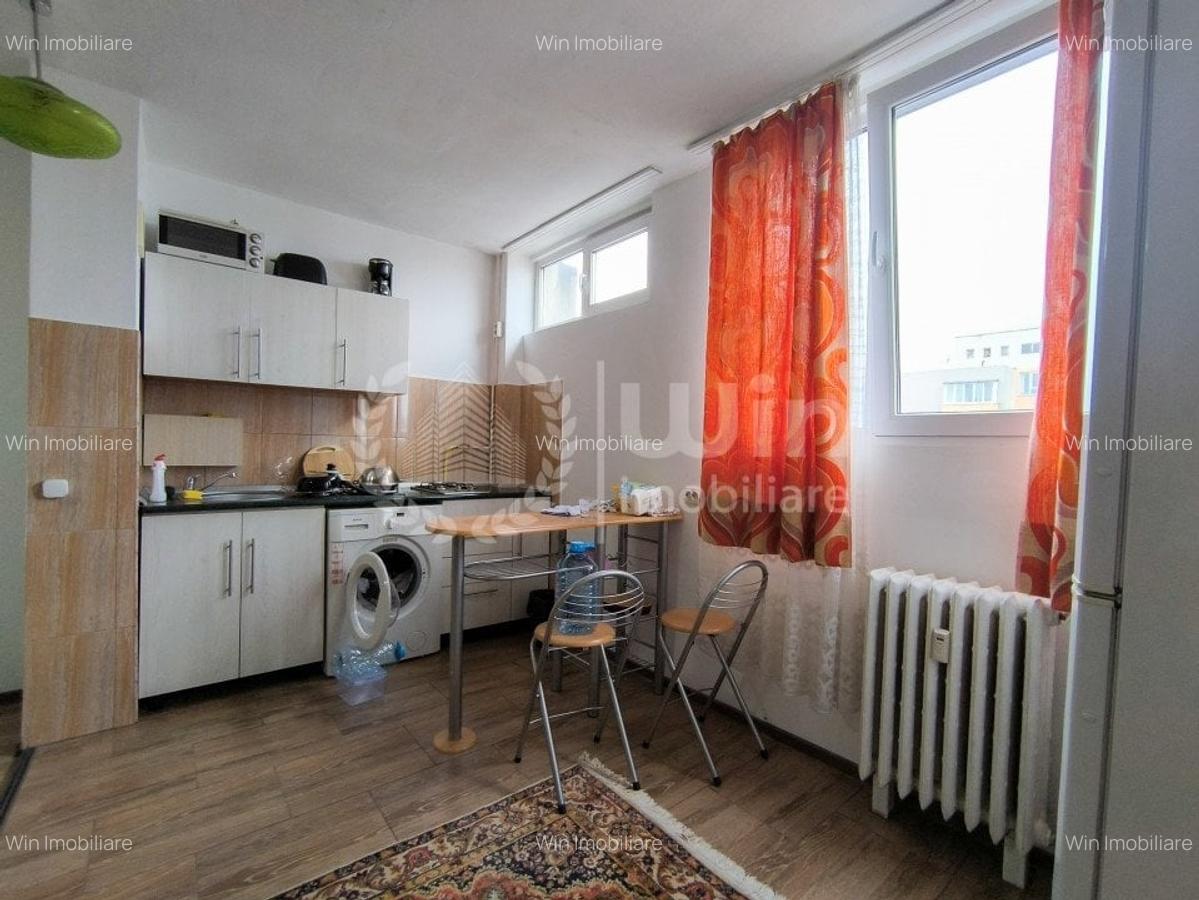 Apartament 1 camera | Etaj intermediar | Manastur | Univ. Bogdan Voda - 3