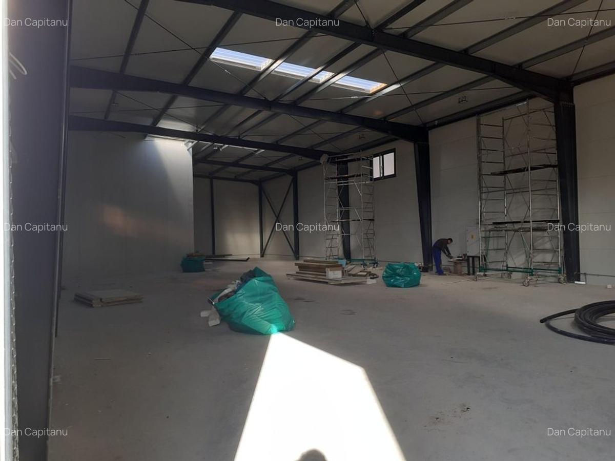 Hale noi cu birouri, in zona Drumul Intre Tarlale - Oxigenului - 7
