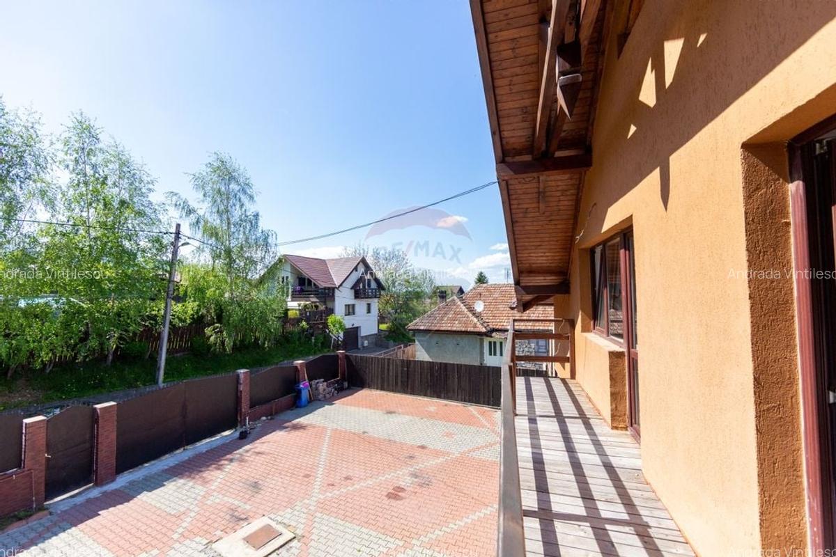 Casa individuala 5 dormitoare si teren 804 mp-Baciu Sacele - 4