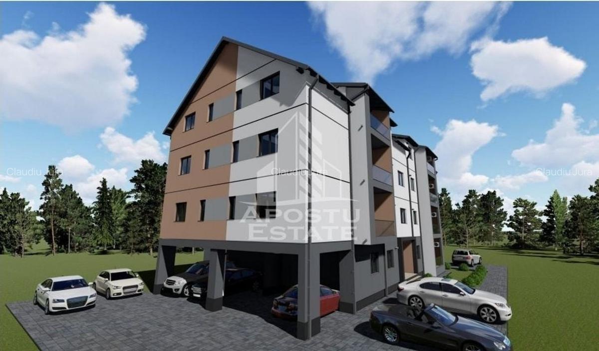 Apartament cu 3 camere decomandat în Calea Urseni - 2
