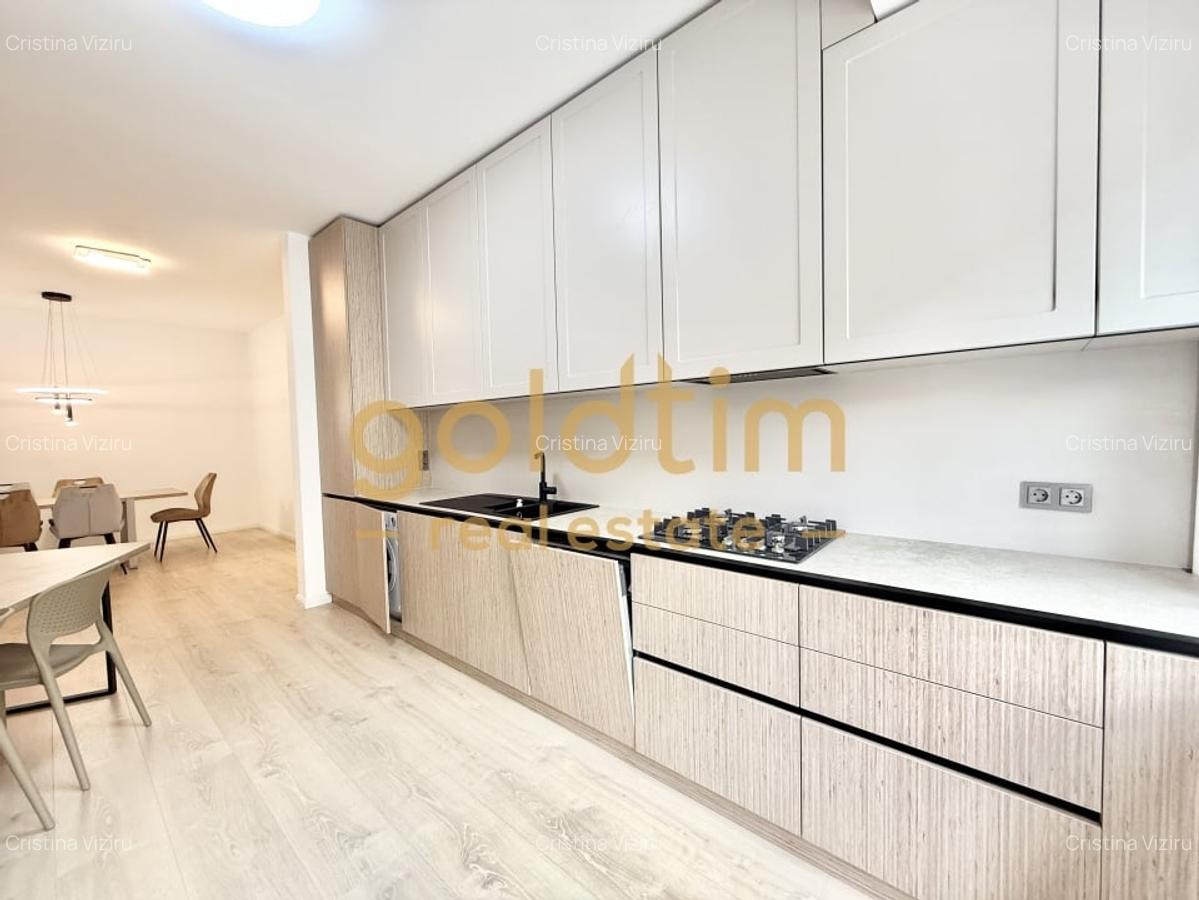 PRIMA CHIRIE/NOU RENOVAT/MOBILAT/UTILAT COMPLET/ HERASTRAU/SOSEAUA NORDULUI - 9