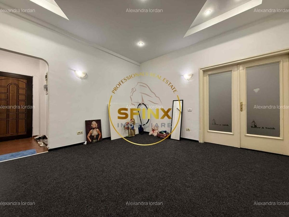 4 camere, 111 mp, Victoriei, centrala proprie, etaj 2/7 - 9