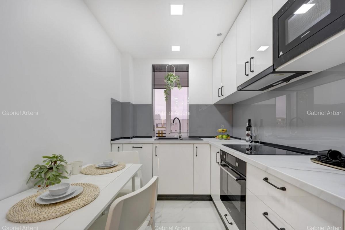 Apartament 3 camere, complet renovat, gata de mutat! - 12