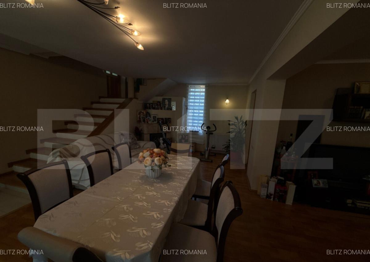 Casa spa?ioasa cu 2 corpuri , 300 mp ideala pentru 2 - 2