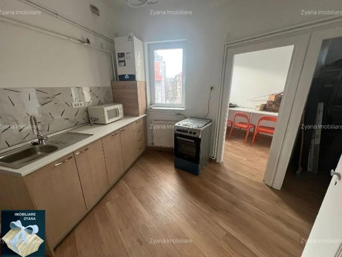 Localizare premium - LASCĂR CATARGIU – PIATA VICTORIEI | IDEAL BIROURI | 4 CAMERE | 110 MP. - 3