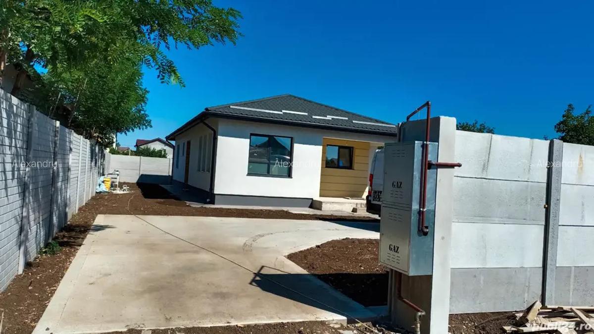 Berceni Comuna, Primarie, proprietar, comision 0%, vila , 4 camere - 7